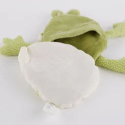 Sigikid Green Spielsachen|Kirschkern-Warmekissen Frosch, Green Collection