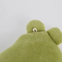 Sigikid Green Spielsachen|Kirschkern-Warmekissen Frosch, Green Collection