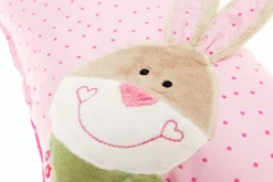Sigikid Decken & Kissen|Kissen Bungee Bunny