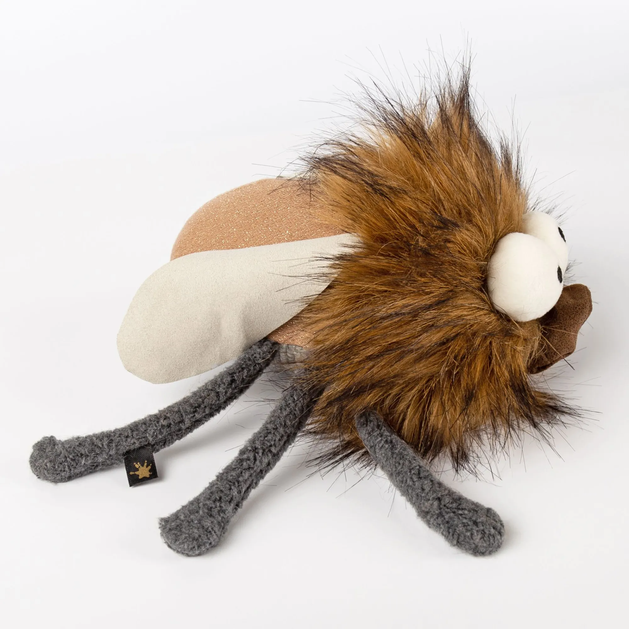 Sigikid Finde Dein Beast|Kuschel- Mucke "Bloody Marie" Beaststown