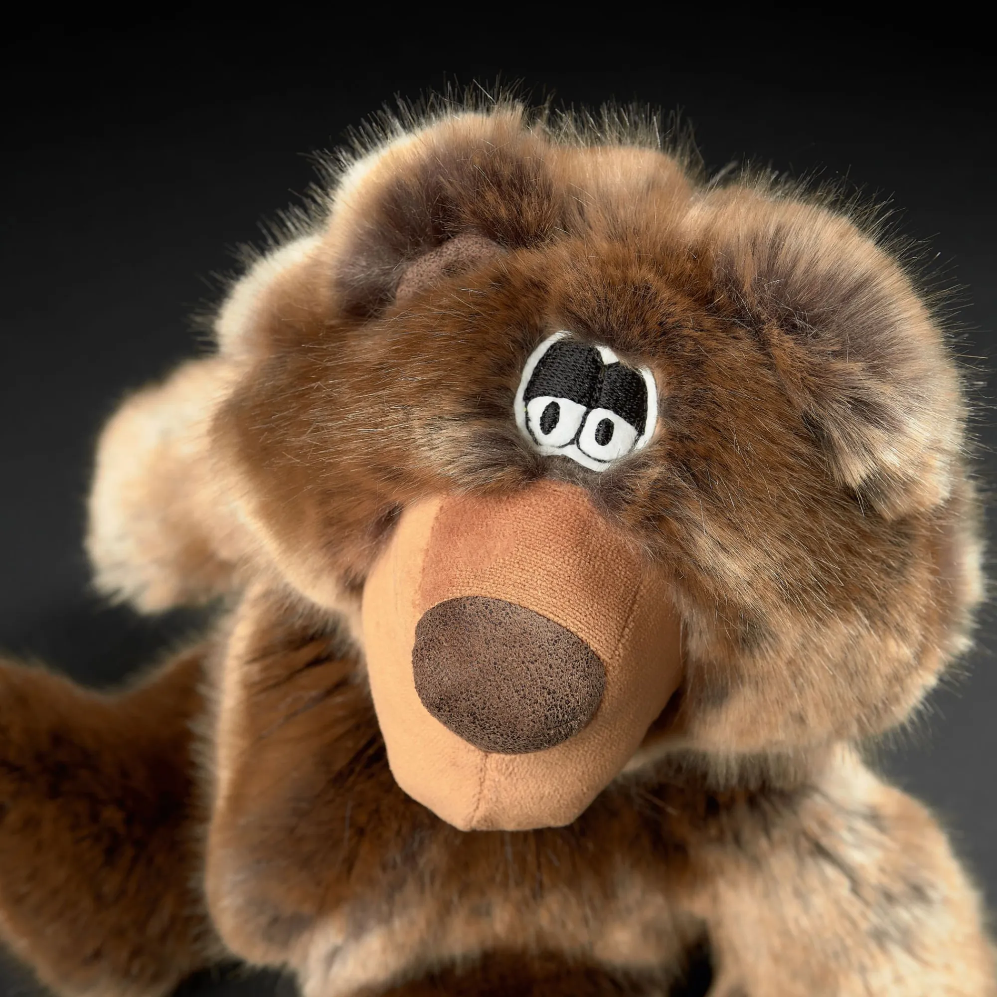 Sigikid Finde Dein Beast|Kuschelbar Bee Bear Buddy, Beaststown