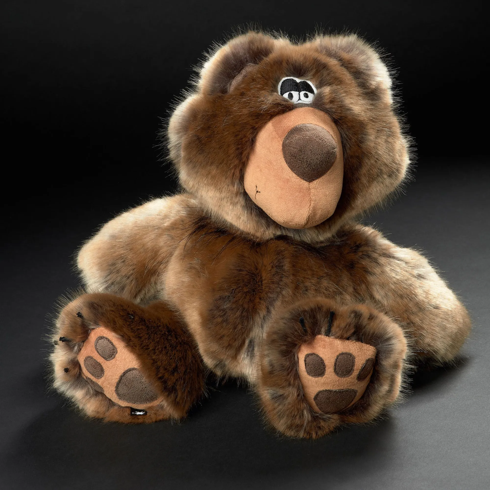 Sigikid Finde Dein Beast|Kuschelbar Bee Bear Buddy, Beaststown