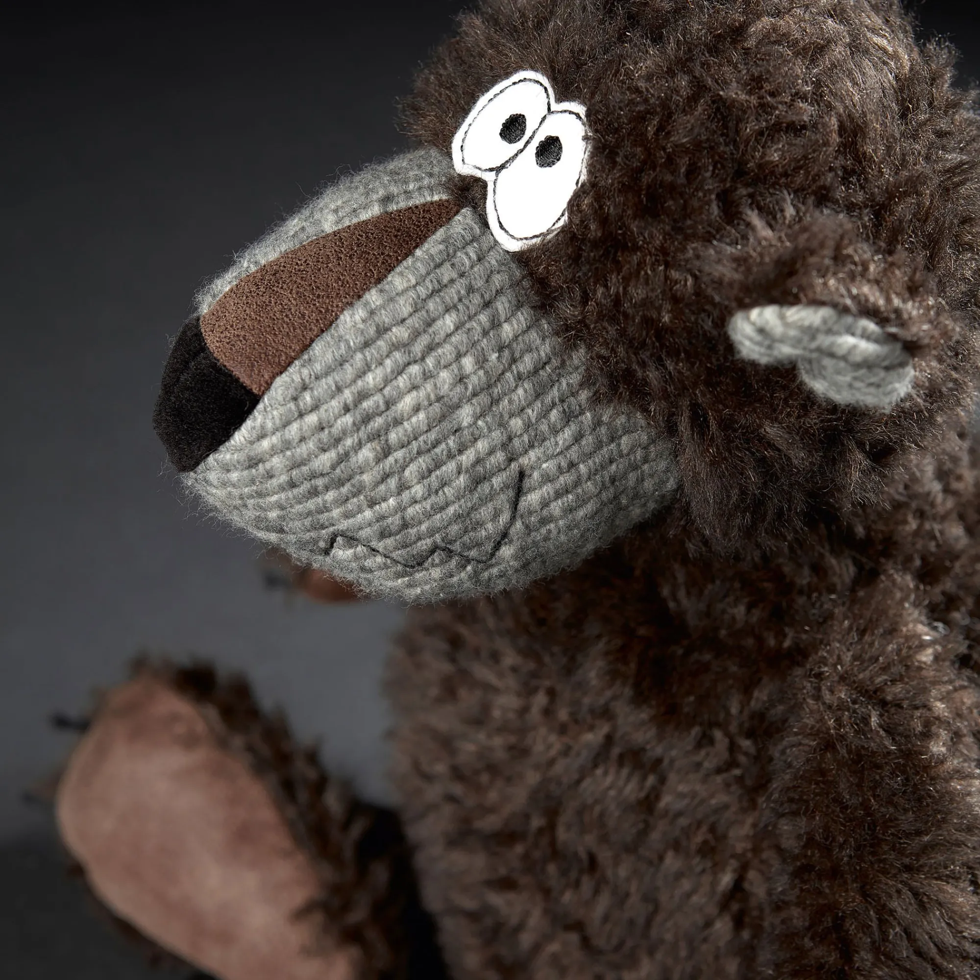 Sigikid Finde Dein Beast|Kuschelbar Bonsai'S Big Brother, Beaststown