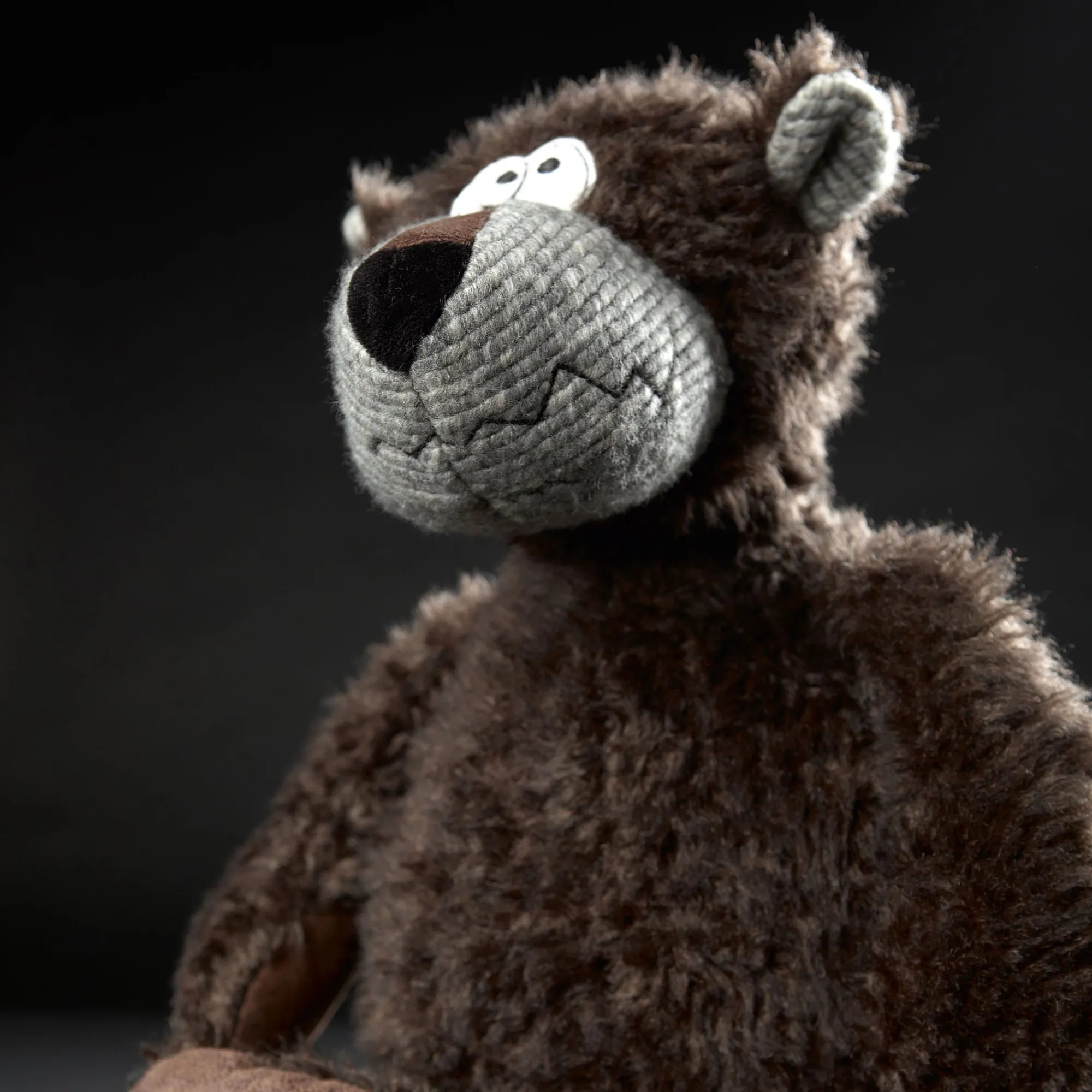 Sigikid Finde Dein Beast|Kuschelbar Bonsai'S Big Brother, Beaststown