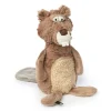Sigikid Finde Dein Beast|Kuschelbiber Co-Constructor, Beaststown