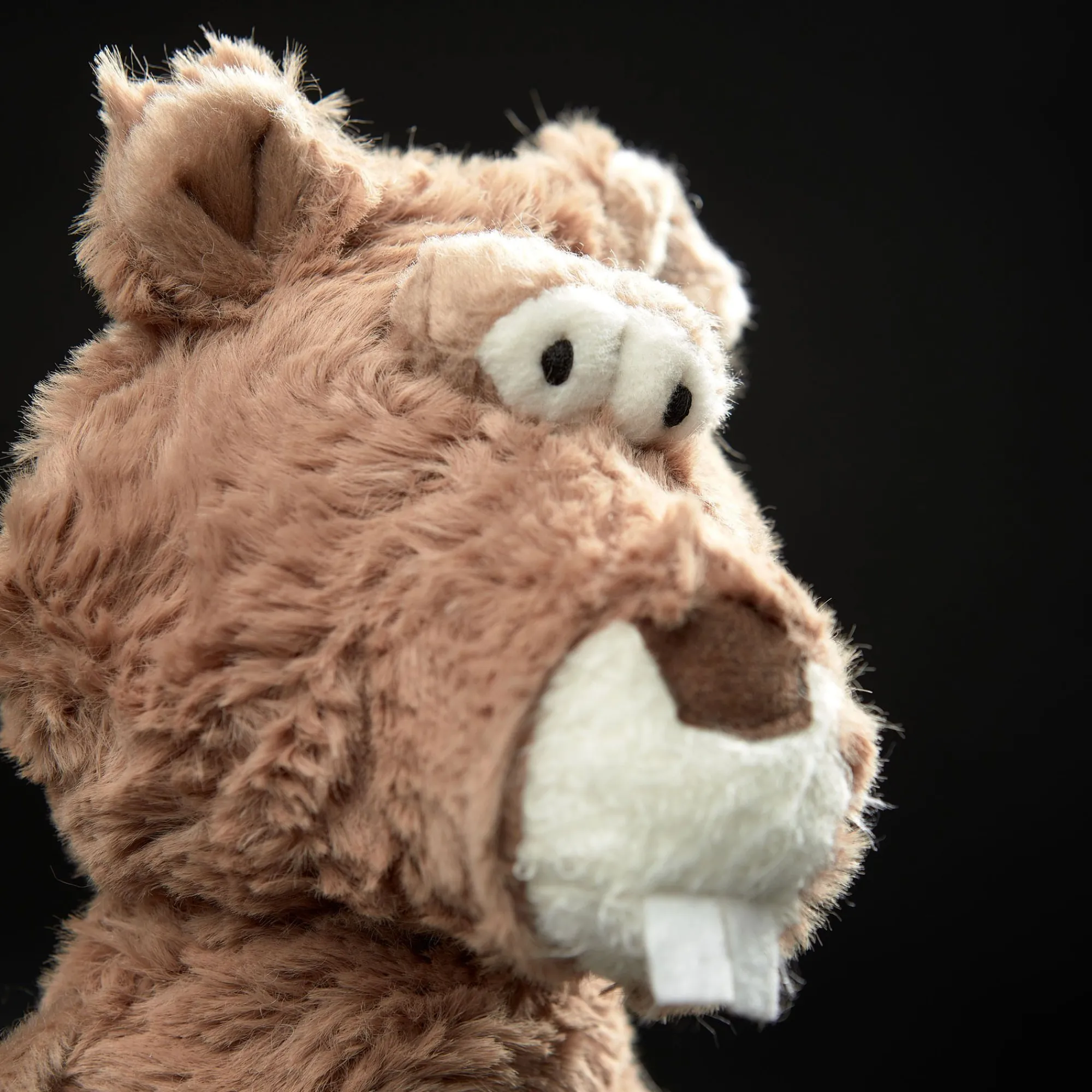 Sigikid Finde Dein Beast|Kuschelbiber Co-Constructor, Beaststown