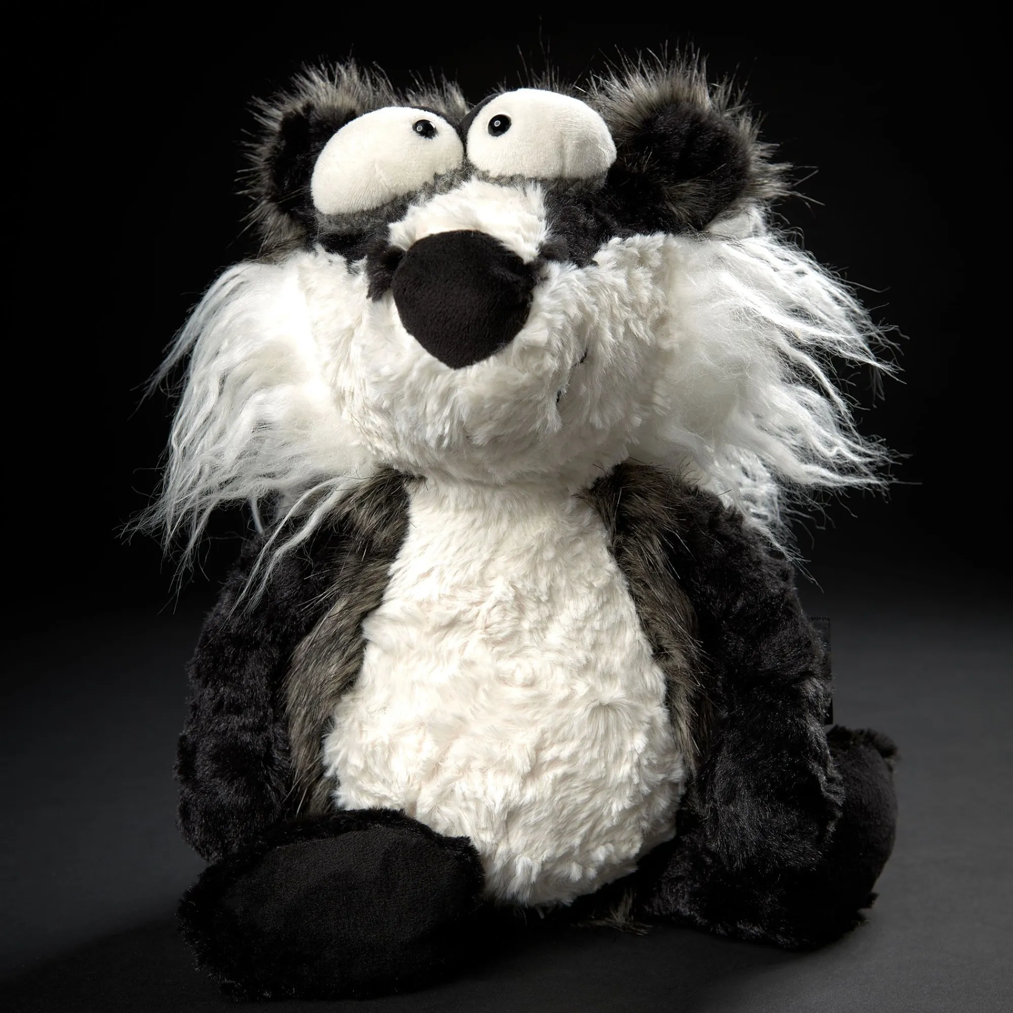 Sigikid Finde Dein Beast|Kuscheldachs Dix Dax, Beaststown