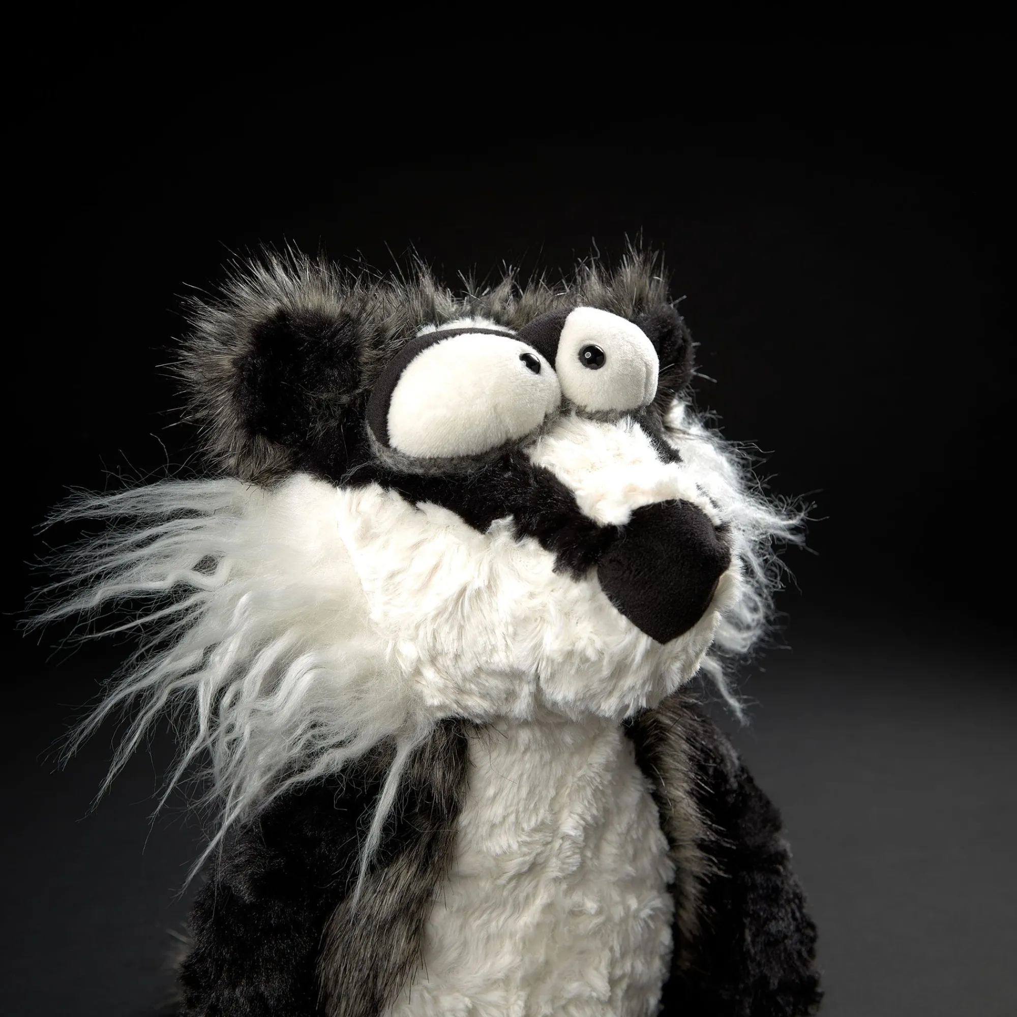 Sigikid Finde Dein Beast|Kuscheldachs Dix Dax, Beaststown