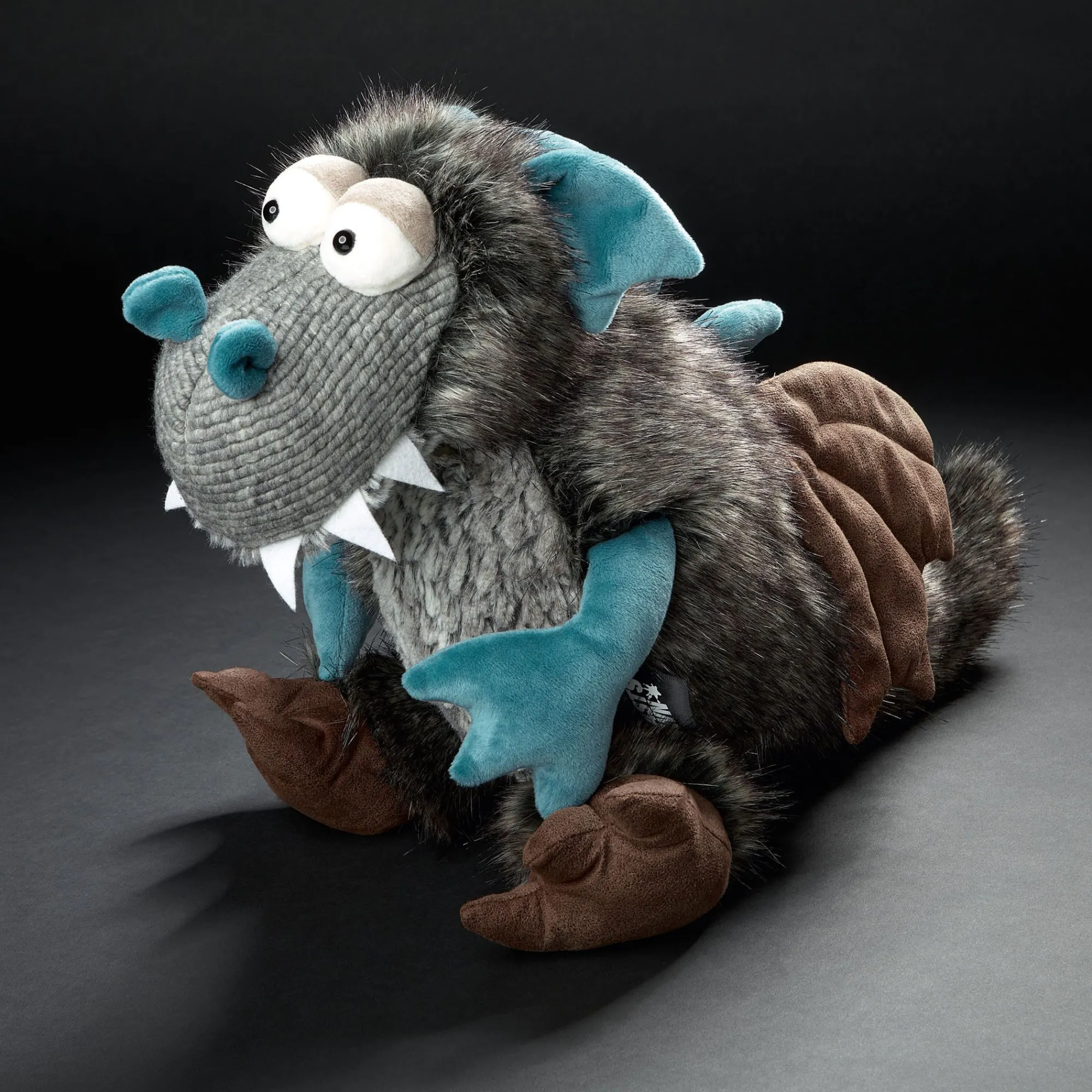 Sigikid Finde Dein Beast|Kuscheldrache Middle Age, Beaststown
