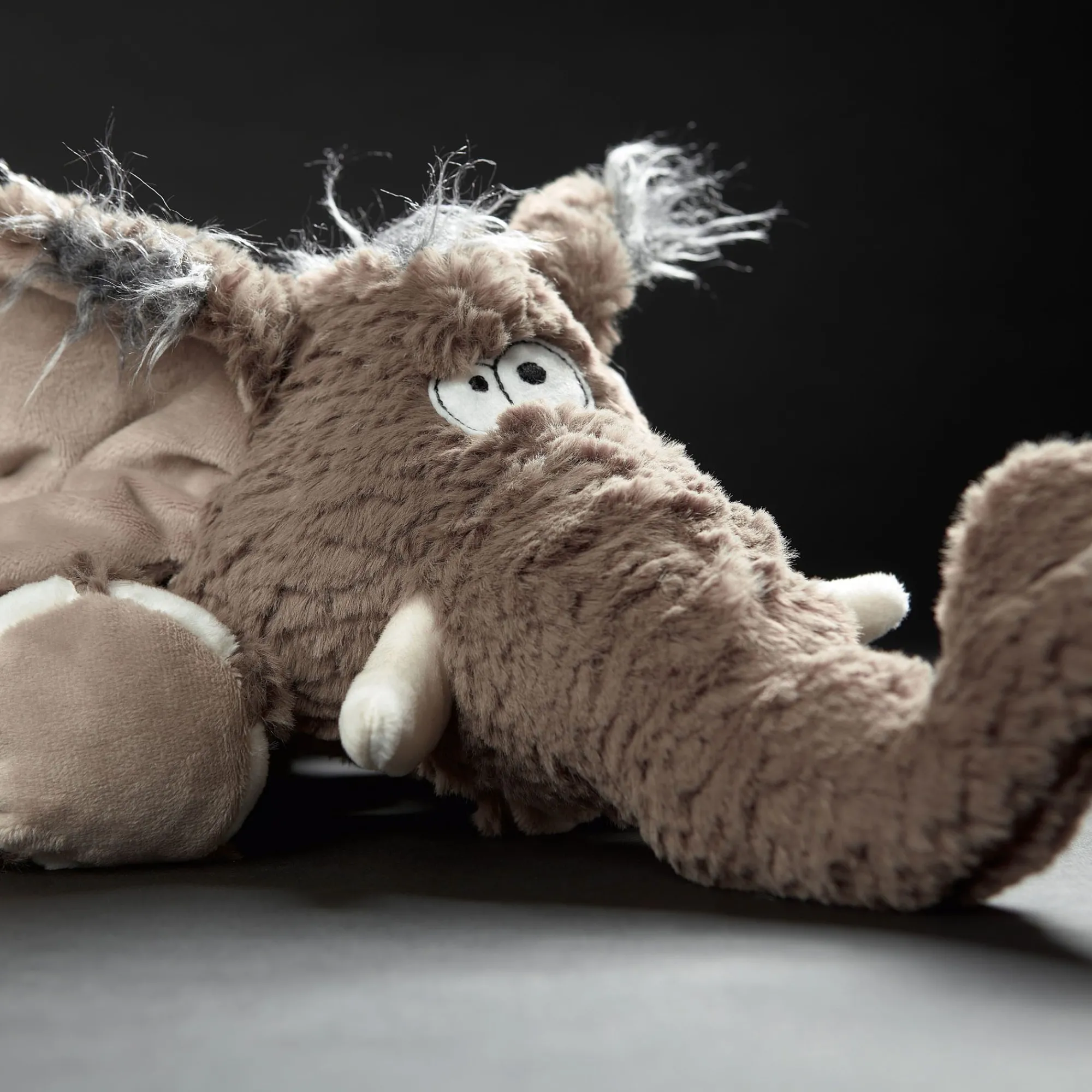 Sigikid Finde Dein Beast|Kuschelelefant Francoise Lelefant, Beaststown