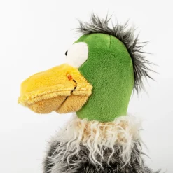Sigikid Kikeriki|Kuschelente Gacko Gack, Kikeriki