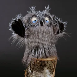 Sigikid Kikeriki|Kuscheleule Miss Night Owl, Kikeriki