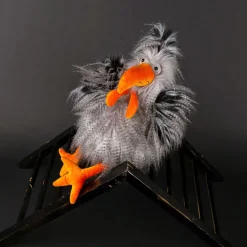 Sigikid Kikeriki|Kuschelhahn Roost Boost, Kikeriki