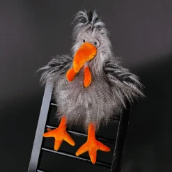 Sigikid Kikeriki|Kuschelhahn Roost Boost, Kikeriki