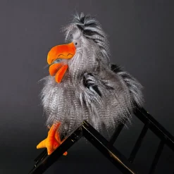 Sigikid Kikeriki|Kuschelhahn Roost Boost, Kikeriki