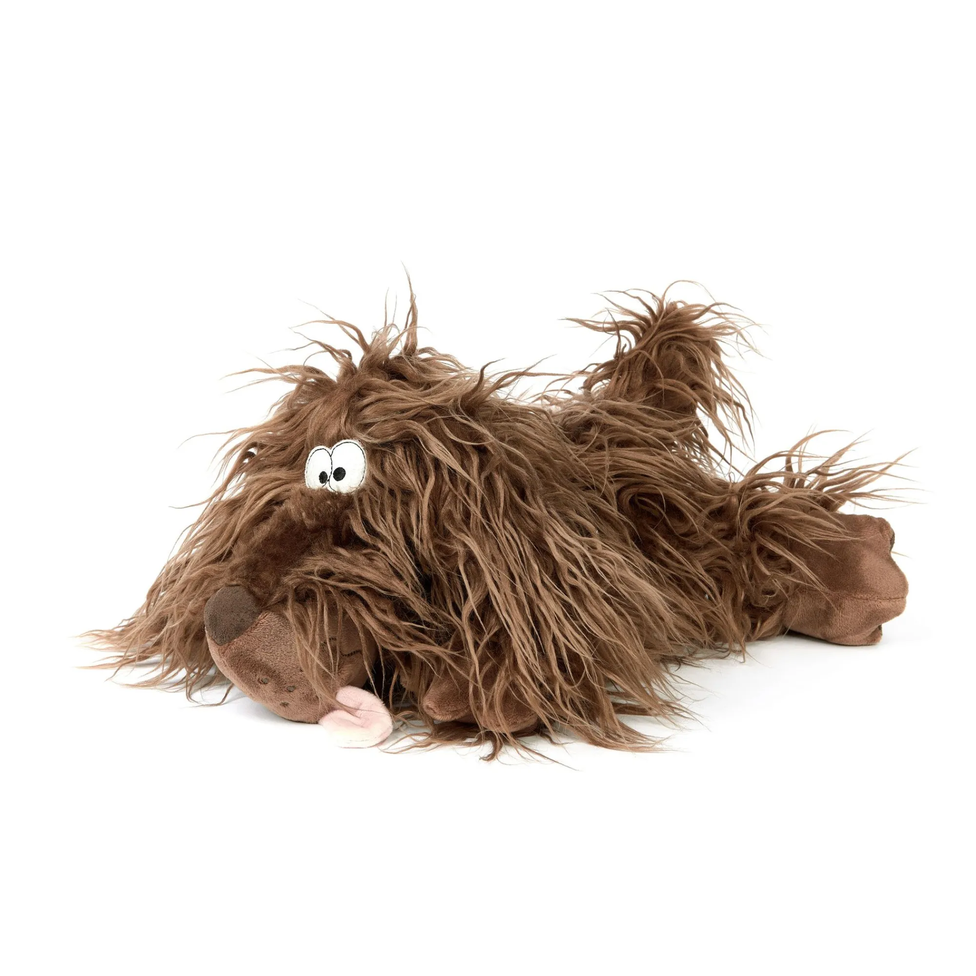 Sigikid Finde Dein Beast|Kuschelhund Zottle Lottle, Beaststown