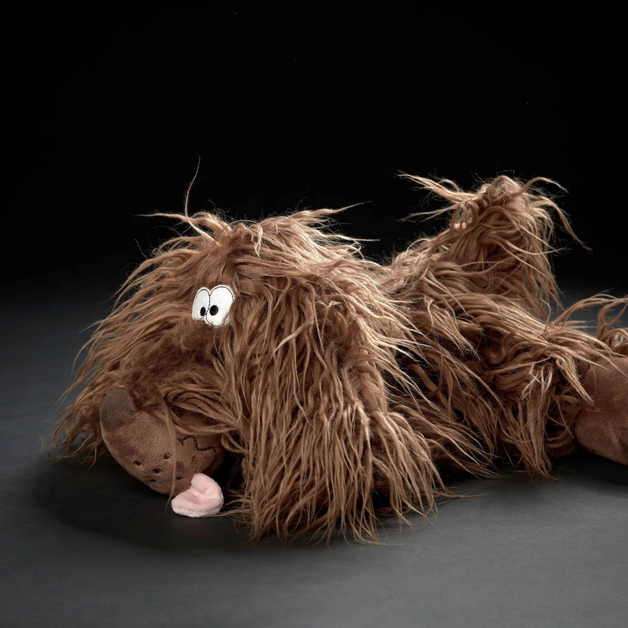 Sigikid Finde Dein Beast|Kuschelhund Zottle Lottle, Beaststown