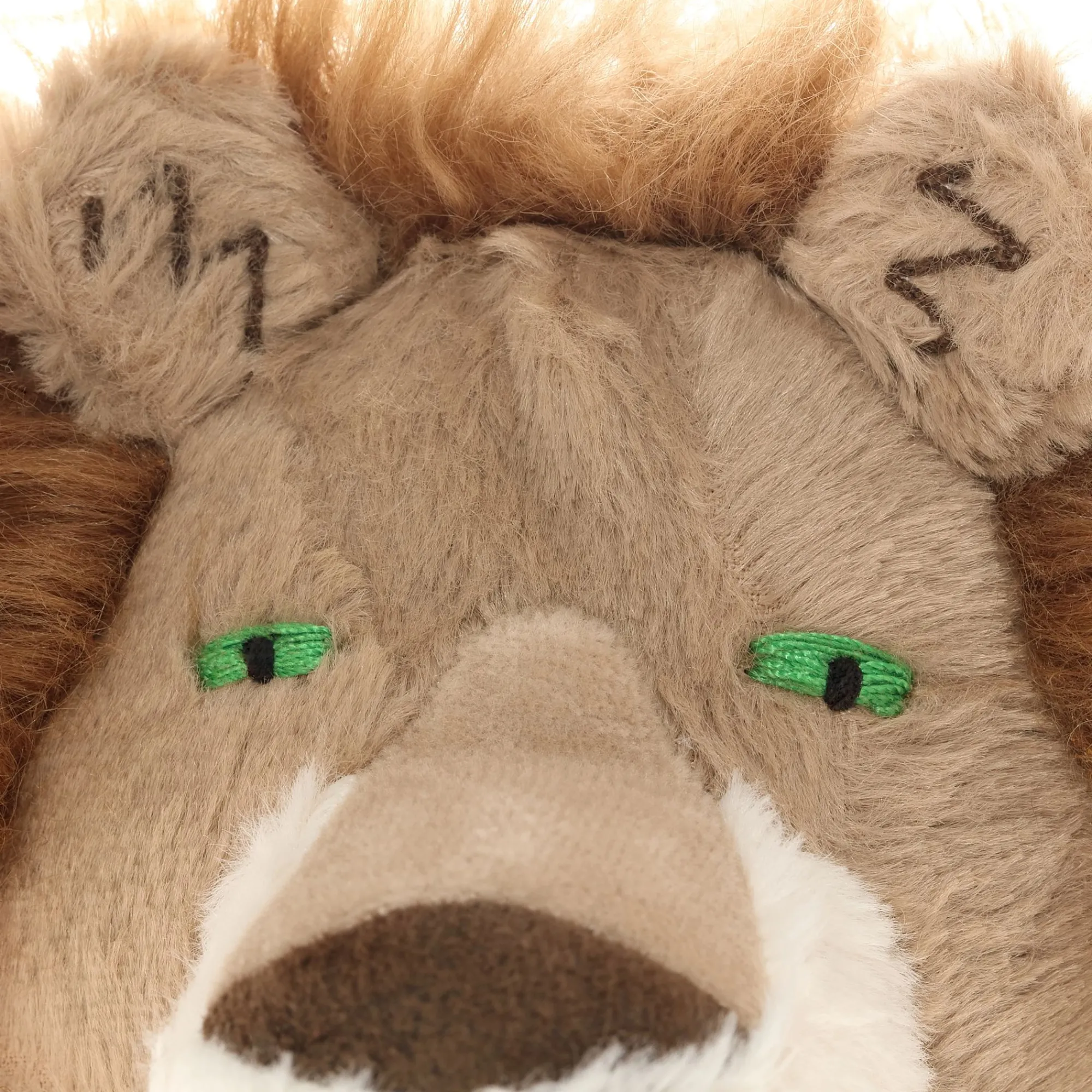 Sigikid Finde Dein Beast|Kuschel-Lowe "Brave Hair", Beasts