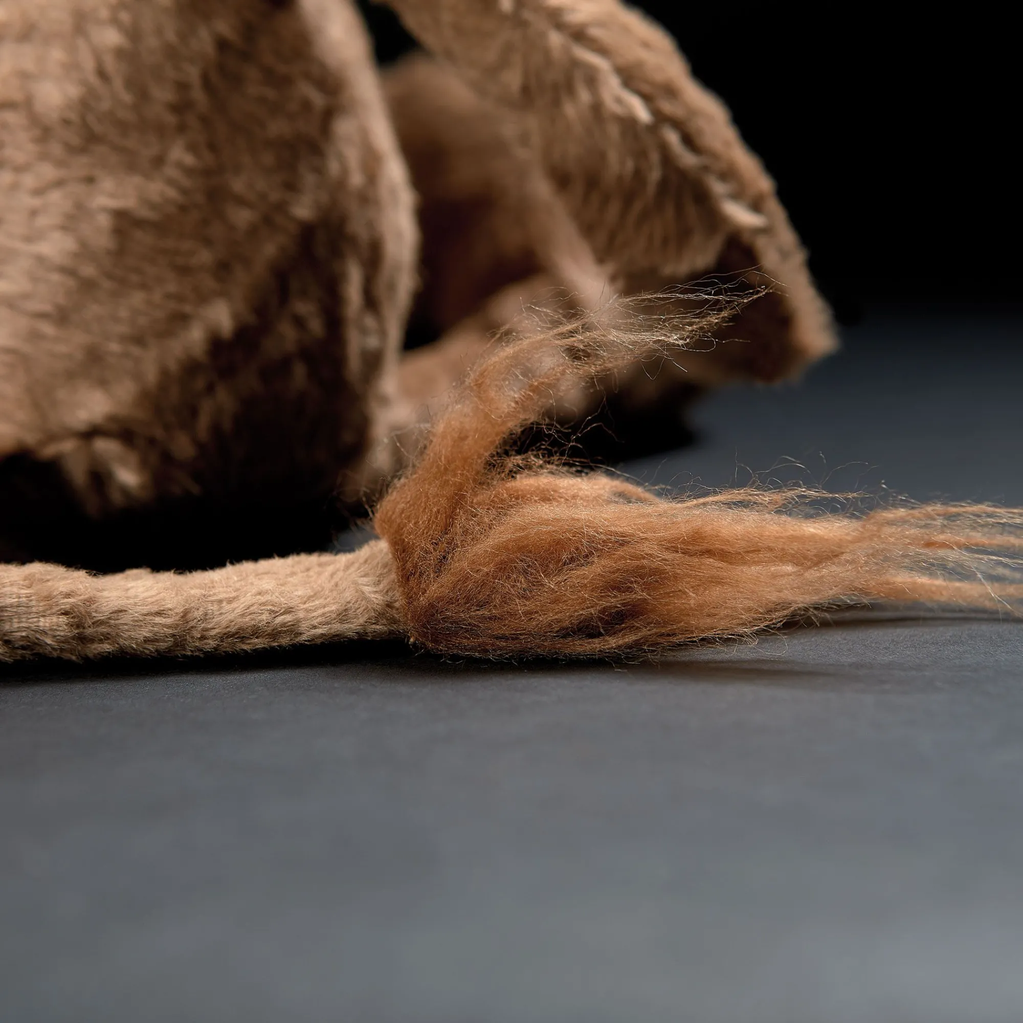 Sigikid Finde Dein Beast|Kuschel-Lowe "Brave Hair", Beasts