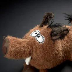 Sigikid Finde Dein Beast|Kuschelschwein Hunters Bacon, Beaststown
