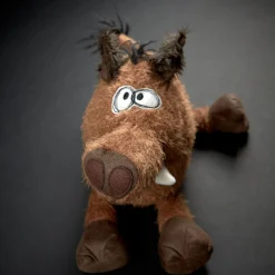 Sigikid Finde Dein Beast|Kuschelschwein Hunters Bacon, Beaststown