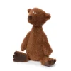 Sigikid Ach Good!|Kuscheltier Bar Rostbraun Ach Good!, Edition 23
