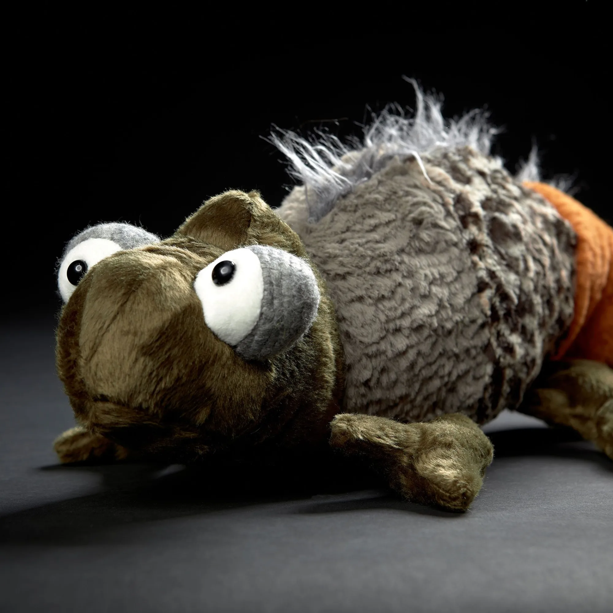 Sigikid Finde Dein Beast|Kuscheltier Chamaleon Hideandseek, Beaststown