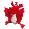 Sigikid Finde Dein Beast|Kuscheltier Drache Fafner, Beasts Town