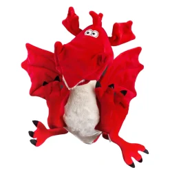 Sigikid Finde Dein Beast|Kuscheltier Drache Fafner, Beasts Town