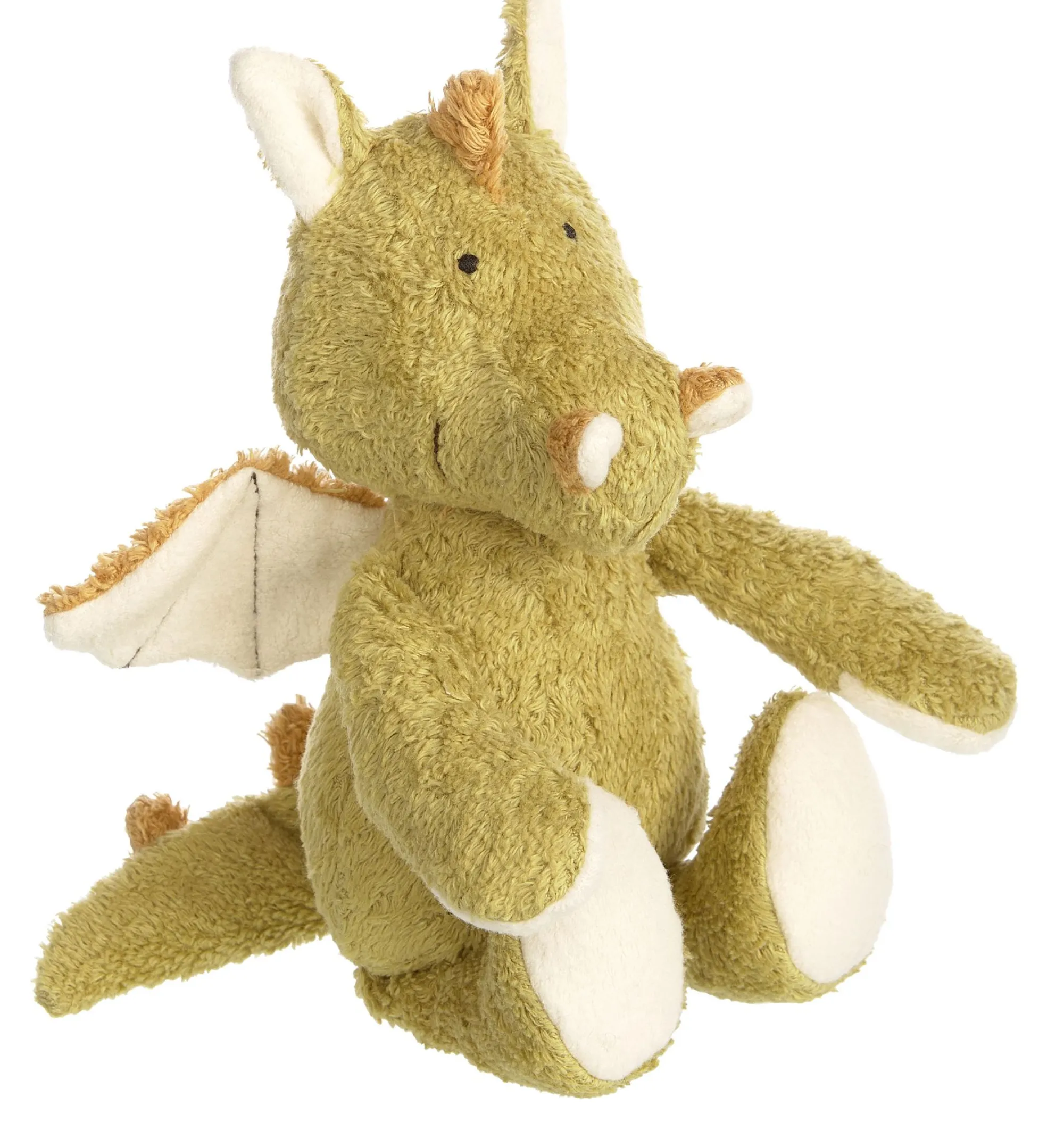 Sigikid Kuscheltiere|Kuscheltier Drache, Green Collection