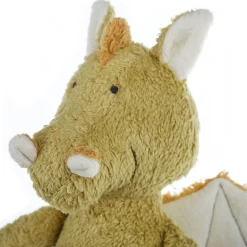 Sigikid Kuscheltiere|Kuscheltier Drache, Green Collection