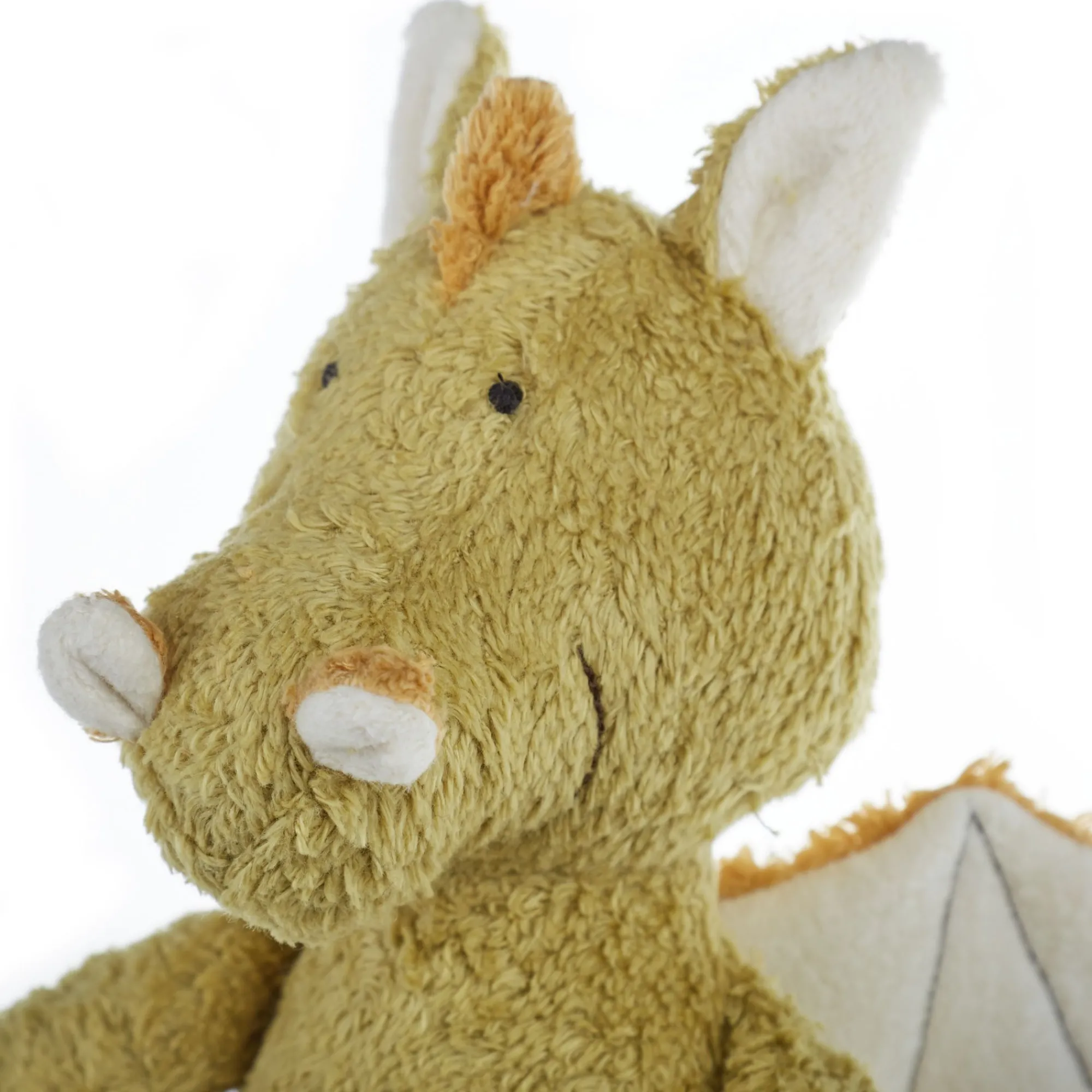 Sigikid Kuscheltiere|Kuscheltier Drache, Green Collection