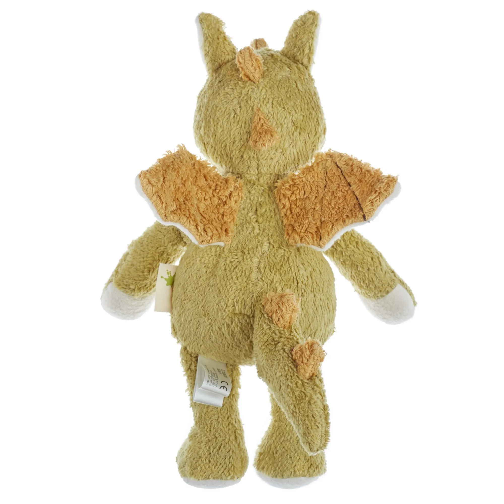 Sigikid Kuscheltiere|Kuscheltier Drache, Green Collection