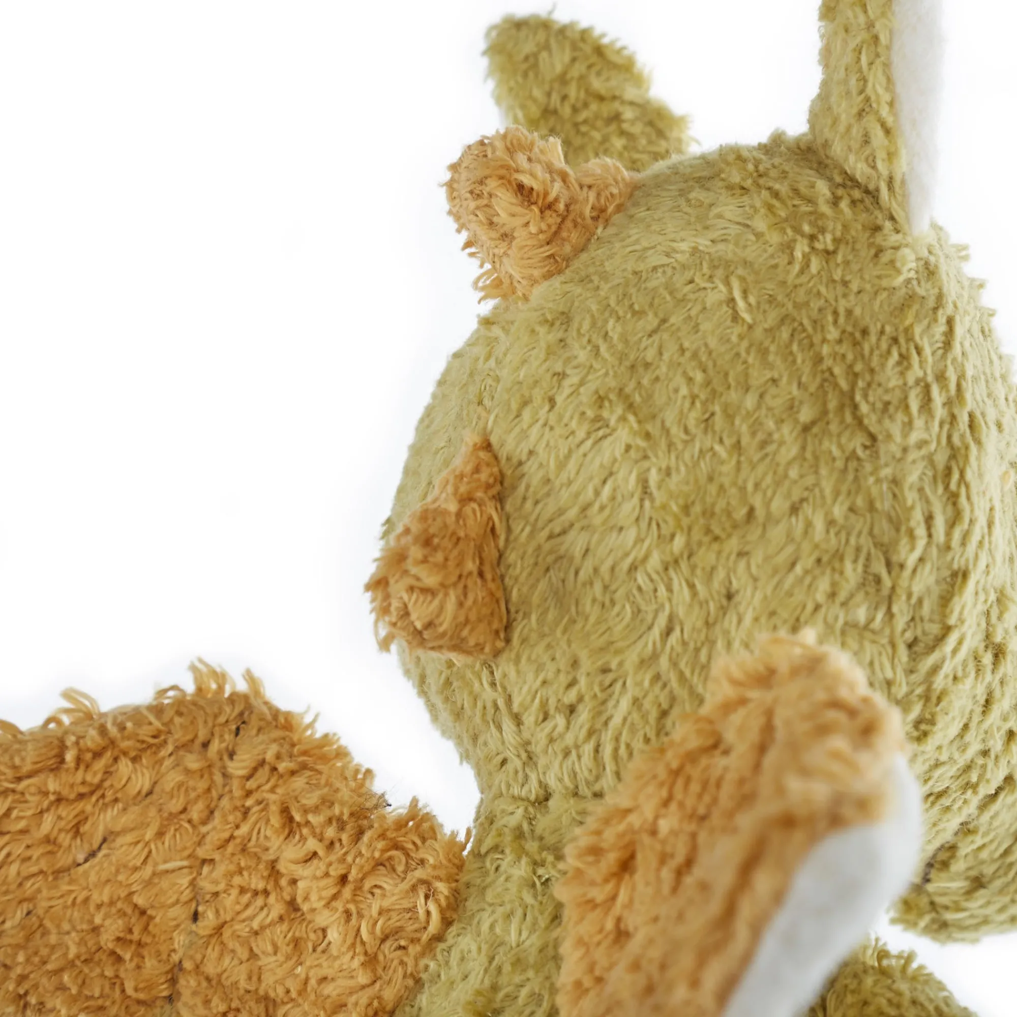 Sigikid Kuscheltiere|Kuscheltier Drache, Green Collection