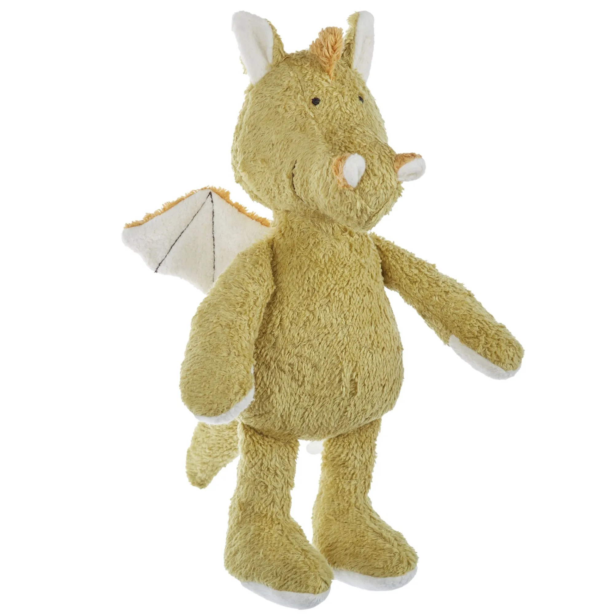 Sigikid Kuscheltiere|Kuscheltier Drache, Green Collection