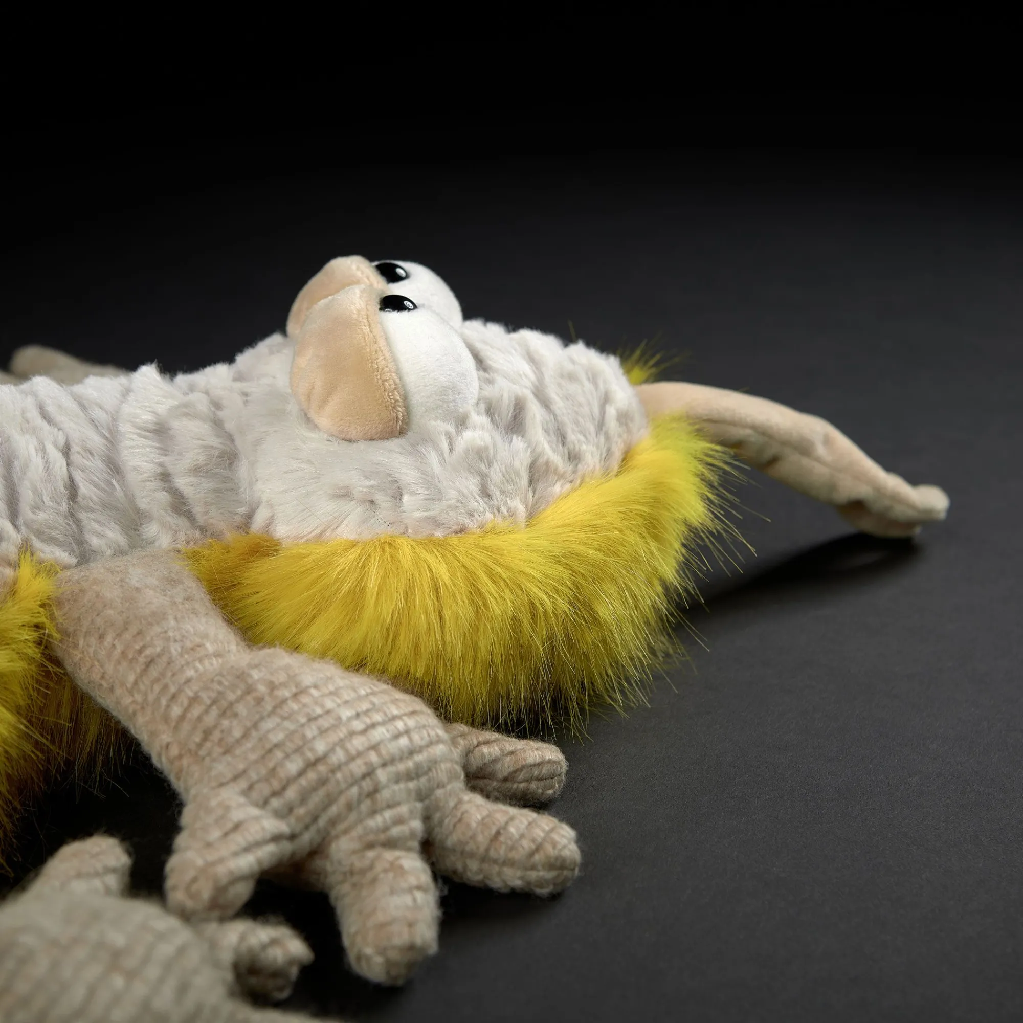 Sigikid Finde Dein Beast|Kuscheltier Eidechse Lizz Art, Beaststown