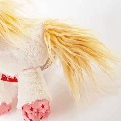 Sigikid Patchwork Sweety|Kuscheltier Einhorn, Patchwork Sweety