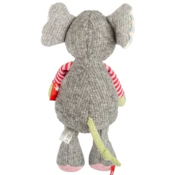 Sigikid Patchwork Sweety|Kuscheltier Elefant Im Patchworkstyle