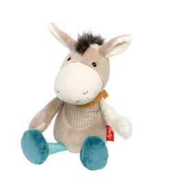 Sigikid Patchwork Sweety|Kuscheltier Esel, Patchwork Sweety