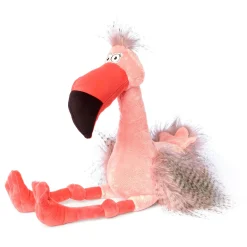 Sigikid Kikeriki|Kuscheltier Fool Flamingo, Kikeriki
