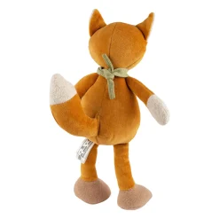 Sigikid Kuscheltiere|Kuscheltier Fuchs, Babyplusch Vanilla