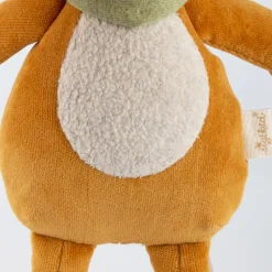 Sigikid Kuscheltiere|Kuscheltier Fuchs, Babyplusch Vanilla