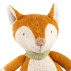 Sigikid Kuscheltiere|Kuscheltier Fuchs, Babyplusch Vanilla