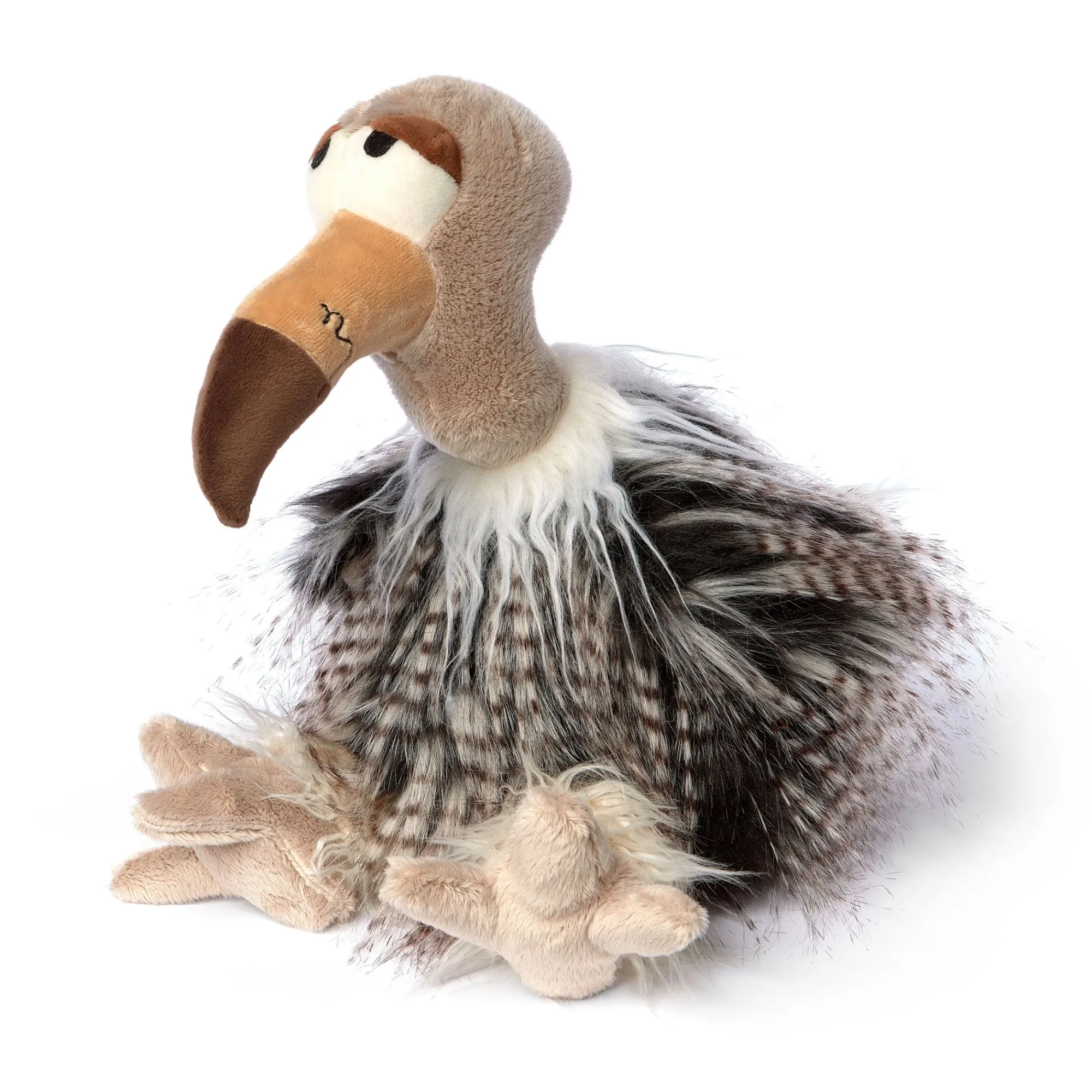 Sigikid Kikeriki|Kuscheltier Geier Heia Geyer, Kikeriki