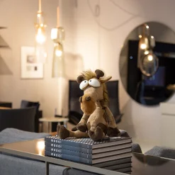 Sigikid Finde Dein Beast|Kuscheltier Gigolo Giraffe, Beaststown