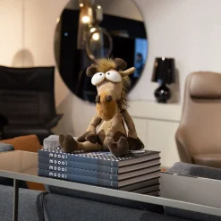 Sigikid Finde Dein Beast|Kuscheltier Gigolo Giraffe, Beaststown