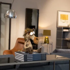 Sigikid Finde Dein Beast|Kuscheltier Gigolo Giraffe, Beaststown