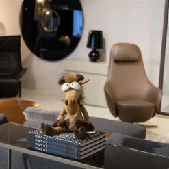Sigikid Finde Dein Beast|Kuscheltier Gigolo Giraffe, Beaststown