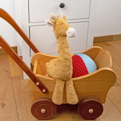 Sigikid Kuscheltiere|Kuscheltier Giraffe, Green Kollektion