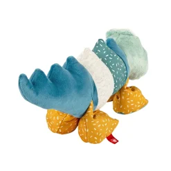 Sigikid Patchwork Sweety|Kuscheltier Krokodil, Patchwork Sweety